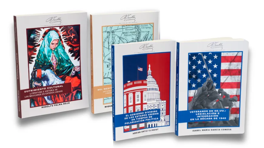 Colección Biblioteca Benjamin Franklin