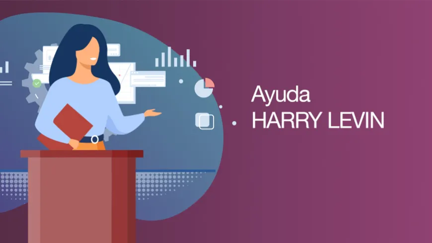 Ayuda Harry Levin