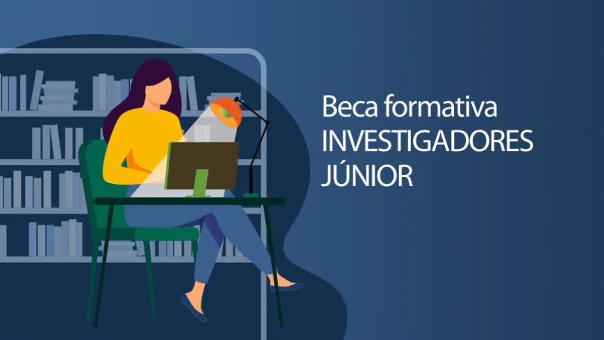 Beca formativa investigadores júnior