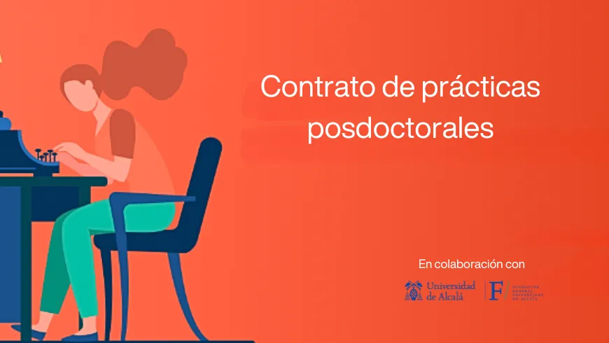 Contrato de ayudas posdoctorales