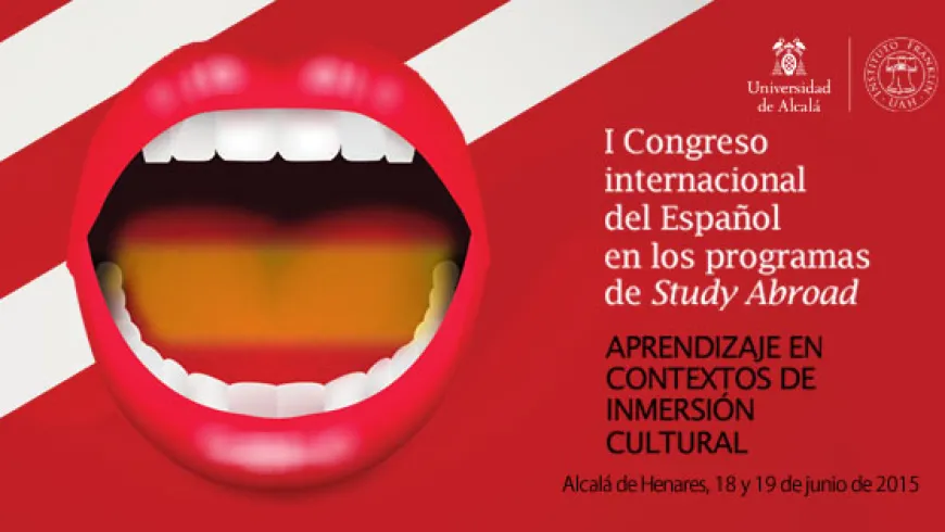 I Congreso internacional del español en programas de study abroad
