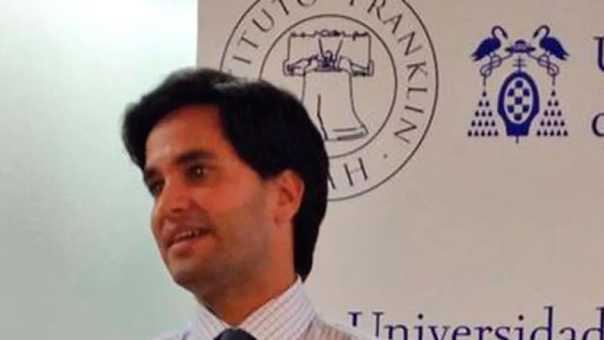 Conferencia &quot;Comparativa de sistemas electorales España-EE.UU.&quot;