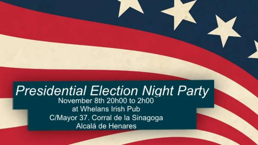 Presidential Election Night Party