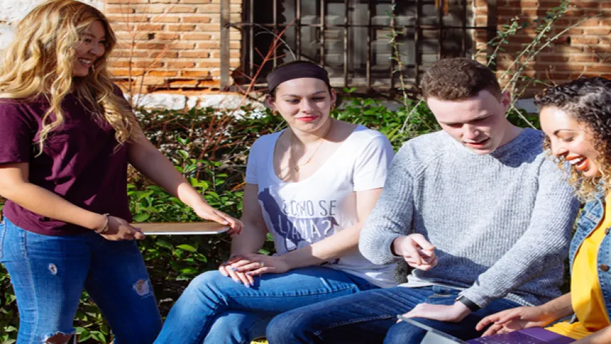 Jornada de Puertas Abiertas Teach &amp; Learn in Spain