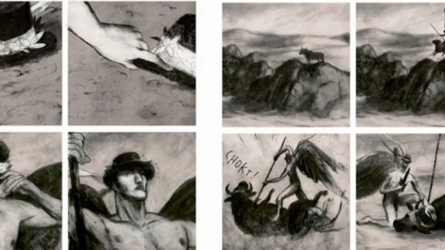 Seminario de doctorado: El cómic y la Novela gráfica. Perspectivas y retrospectiva