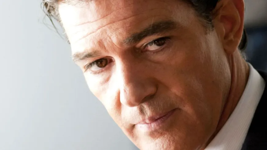 Ceremonia de entrega del IV Galardón Camino Real a D. Antonio Banderas