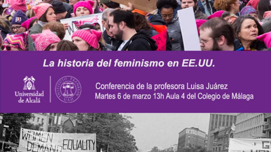 La historia del feminismo en EE.UU.