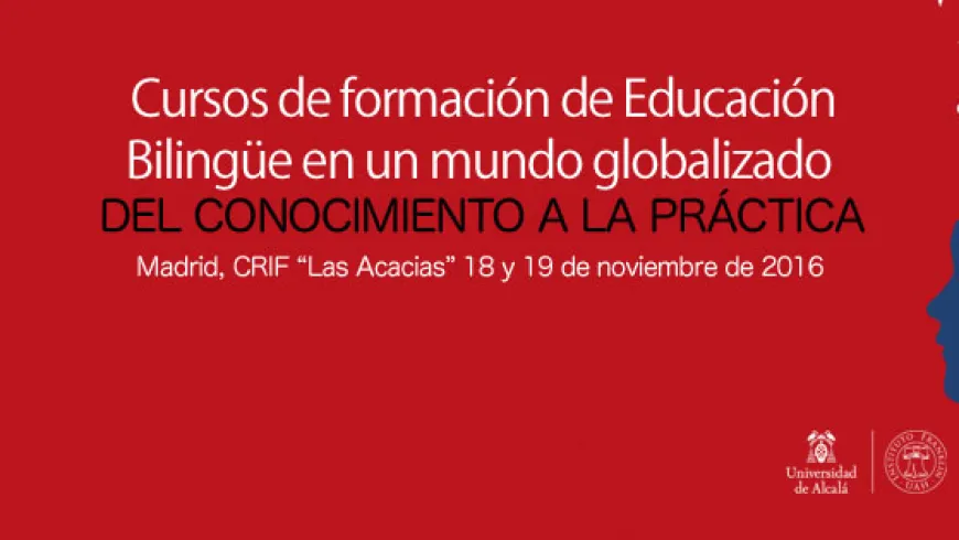 Cursos de formación de educación bilingüe en un mundo globalizado