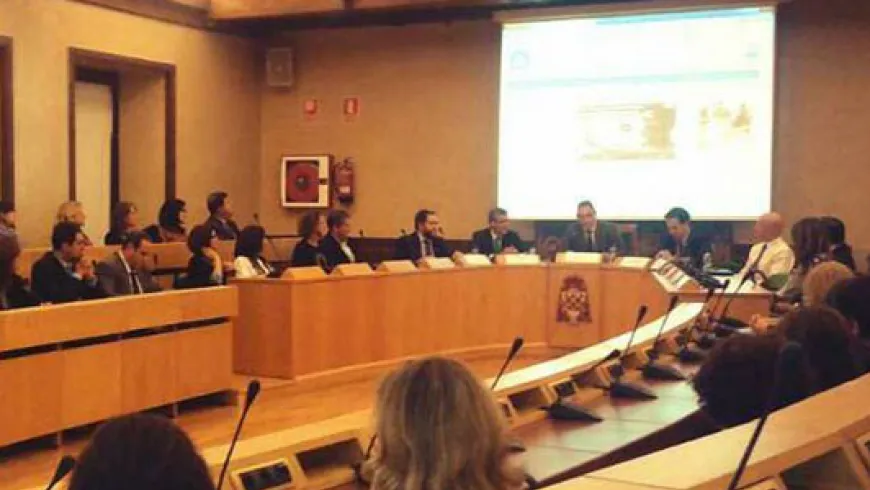 Presentación del Proyecto Bicultural Marco