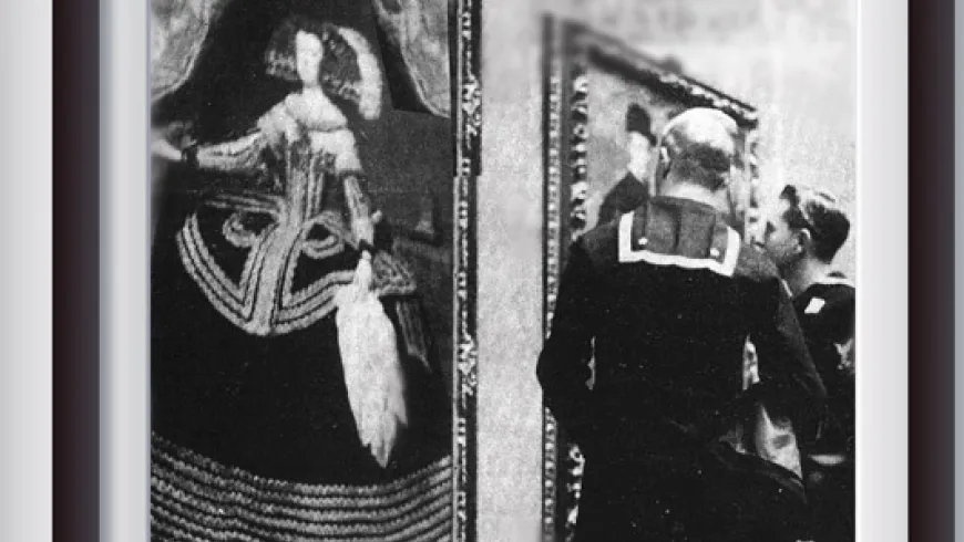 Exposición “En la cuerda floja: del franquismo a la transición”