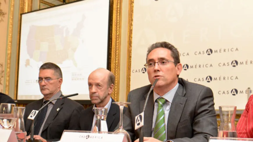 Mesa redonda “Análisis de las elecciones legislativas en Estados Unidos”