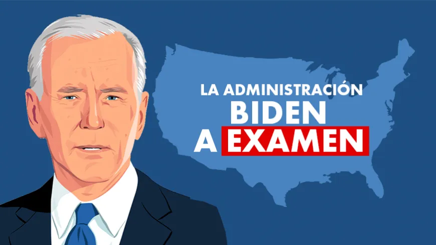 Mesa redonda &quot;La Administración Biden a examen&quot;
