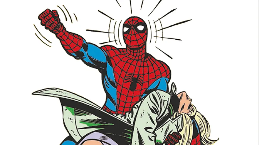 Una historia del cómic norteamericano