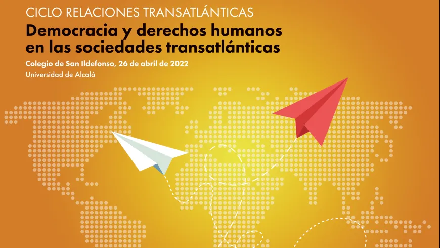 Seminario &quot;El impacto de la inmigración y los derechos humanos en las sociedades transatlánticas&quot;