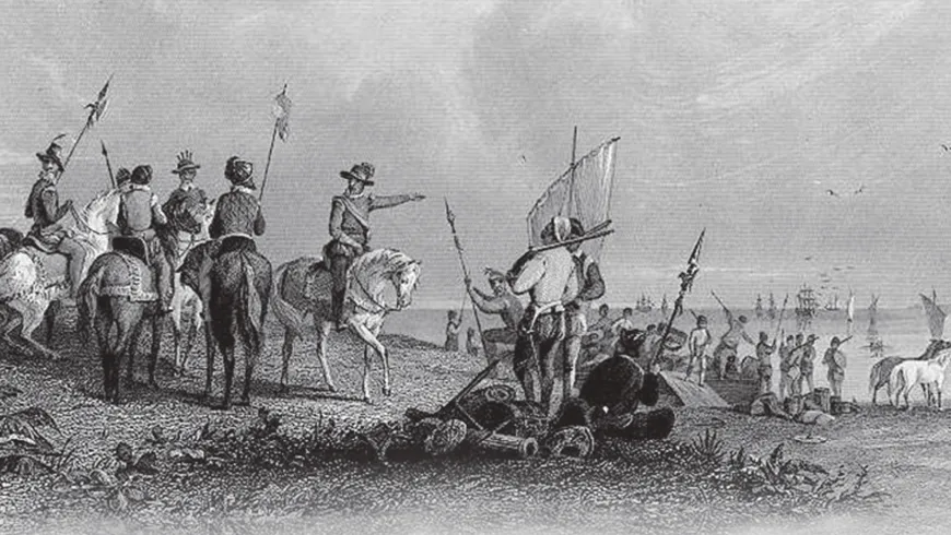 Crónicas y testimonios hispanos en los actuales Estados Unidos (siglos XVI y XVII)