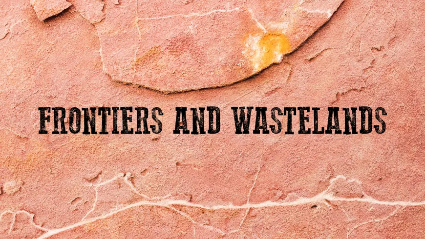 Congreso &quot;Fronteras y páramos. La redefinición de la nación en la cultura popular estadounidense&quot;