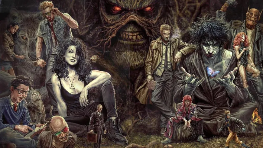 Entre el «comic book» y la novela gráfica