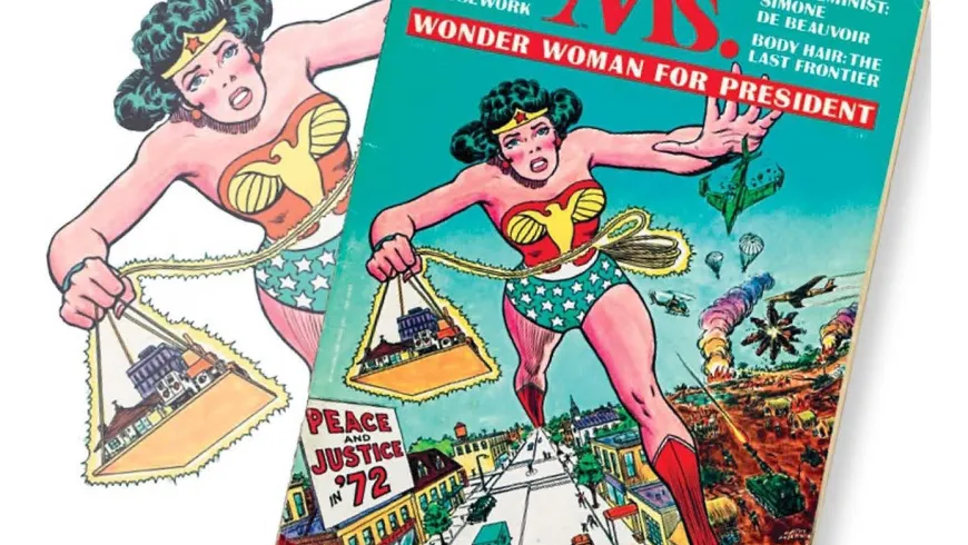 Los cómics de superhéroes en los movimientos sociales