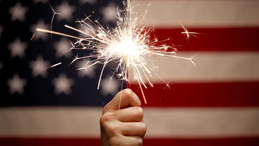 Conferencia &quot;Why American elections are so complicated and confusing&quot;.