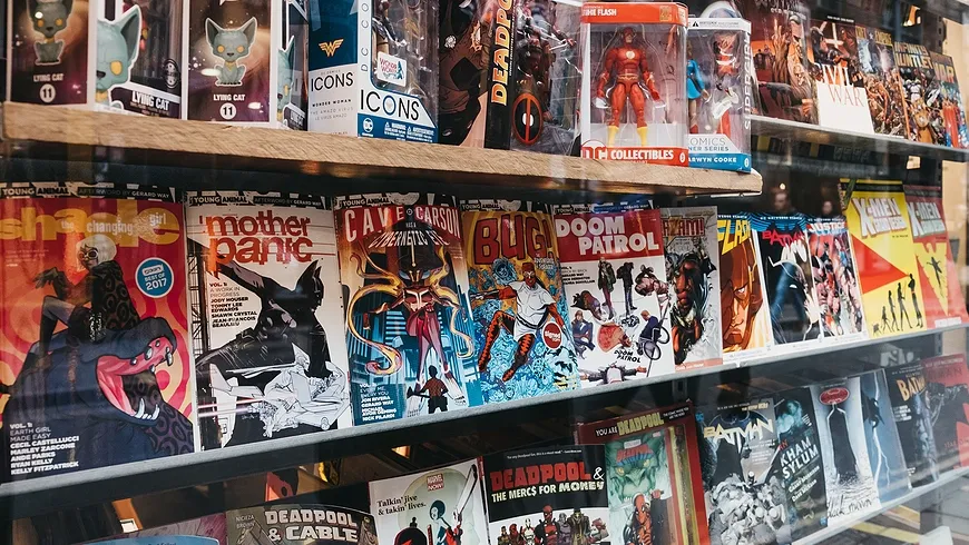 Curso de verano &quot;Imágenes y migraciones del cómic&quot;