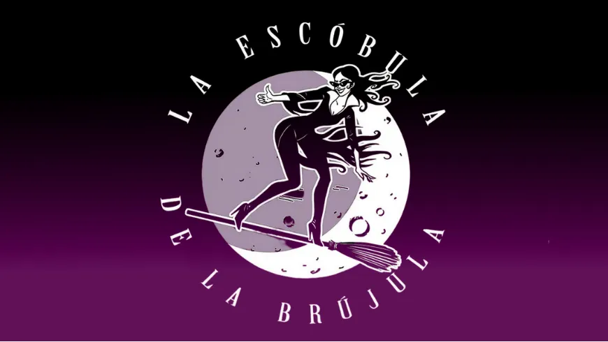 La escóbula de la brújula