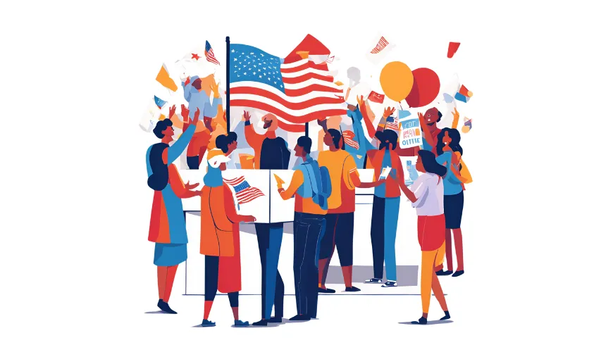 Conferencia  &quot;Analyzing the 2024 U.S. Election Results: Voting Patterns and Policy Effects&quot;