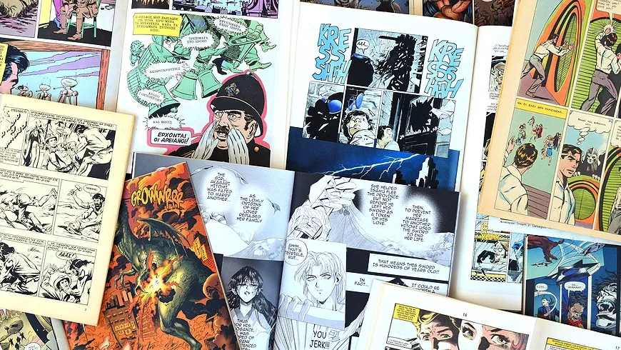 Seminario de doctorado &quot;Salud, ambiente y sociedad a través de las novelas gráficas&quot;