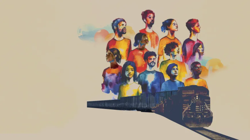 Mesa redonda “Desafíos migratorios, inclusión social y el futuro de las minorías en EE.UU.”