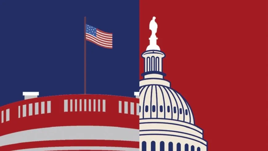 Trump 2.0 y el sistema bipartidista de los EE.UU. Imagen