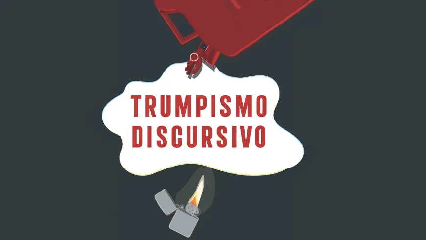 Presentación del libro &quot;Trumpismo discursivo&quot;