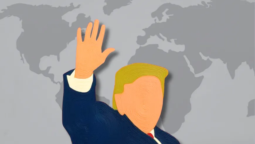 Conferencia "Trump’s Foreign Policy"