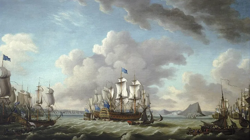 La batalla del Cabo Espartel