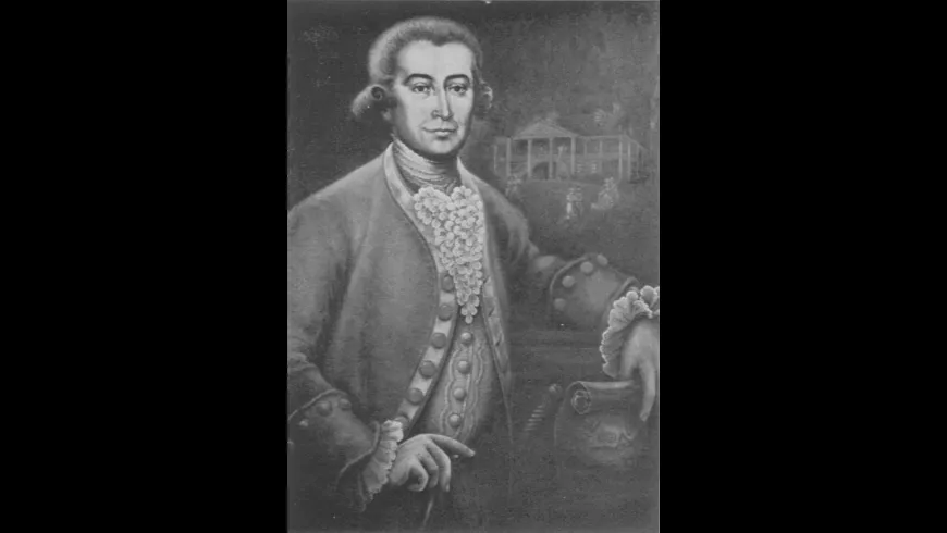 Manuel Gayoso de Lemos y Amorín