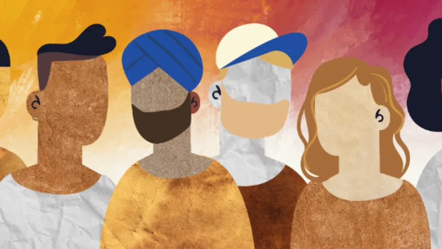 Multiculturalismo y políticas de identidad en el arte, la cultura y la literatura norteamericana