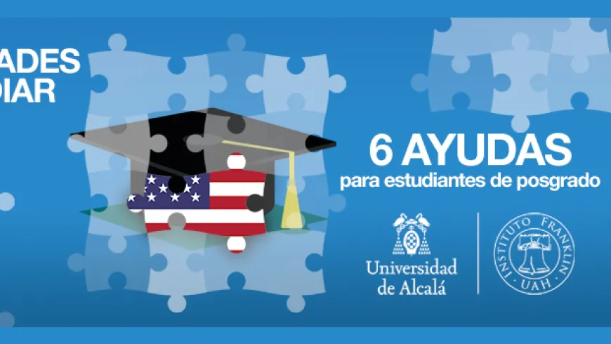 El Instituto Franklin-UAH convoca 6 ayudas de lectorado en Auburn University