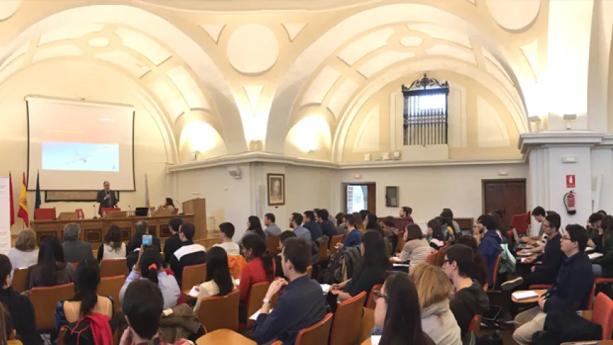 La reinvención de Iberia como temática de una conferencia Franklin