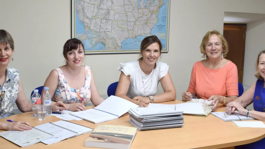 Concedido el III premio Alice Gould a la estudiante Marissa Sanders Toomey