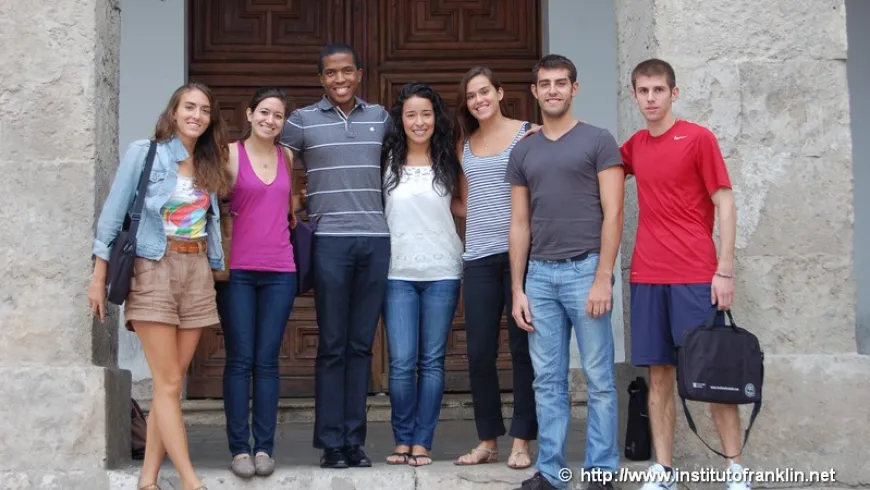 El Instituto Franklin - &quot;UAH  sede de las jornadas informativas del Programa de Prácticas en Empresas Españolas de la Fundación Consejo España - EE.UU.&quot;