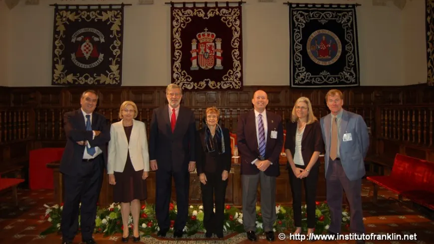 Concluye The Sixth Transatlantic Studies Conference organizada por el Instituto Franklin - UAH