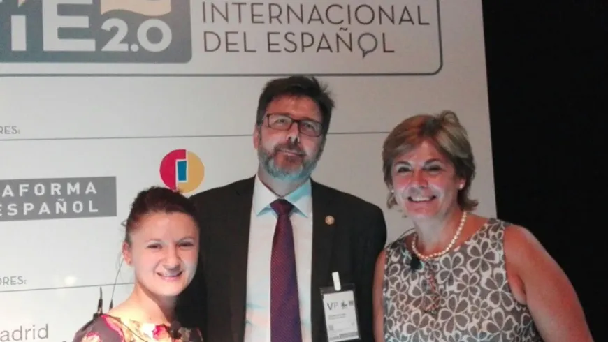 El Instituto Franklin-UAH participa en el Foro Internacional del Español