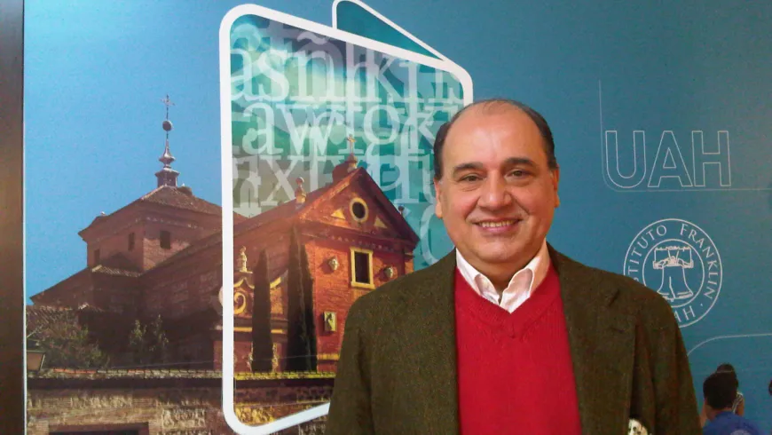 La Beca Benjamin Franklin 2011 recae en el Profesor José Ignacio Ruíz Rodríguez