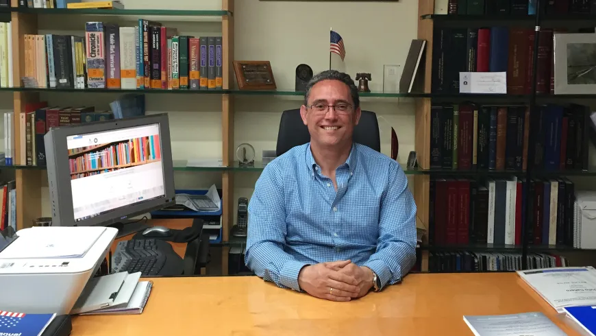 El Instituto Franklin-UAH tiene nuevo equipo directivo