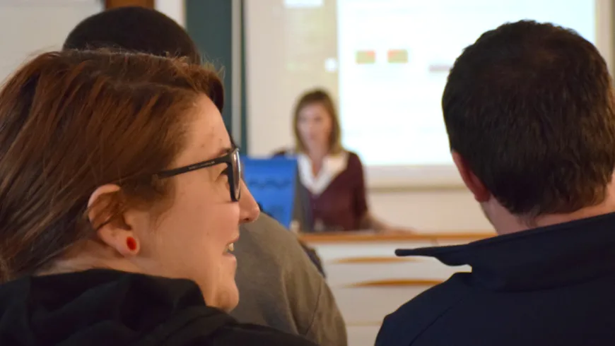 Comienza el segundo bloque de cursos del programa de Estudios Internacionales en el Instituto Franklin-UAH