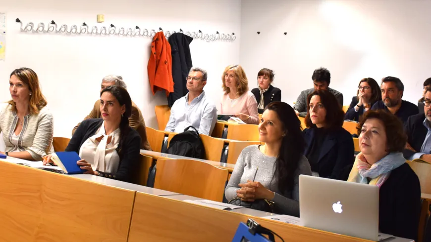 El Instituto Franklin-UAH celebra su encuentro anual de investigadores 2019