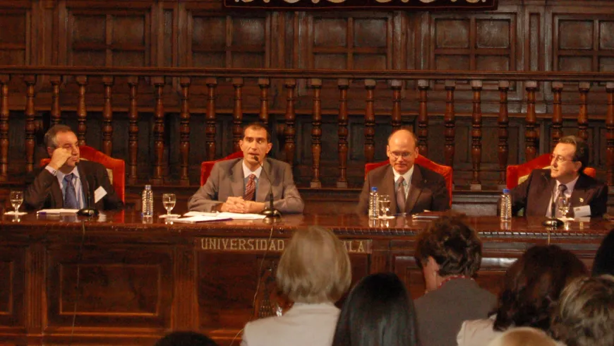 Culmina el X Congreso Internacional de SAAS