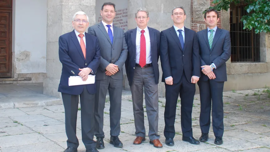 Constituido el Consejo de Equipos de Dirección de Institutos Universitarios de la UAH