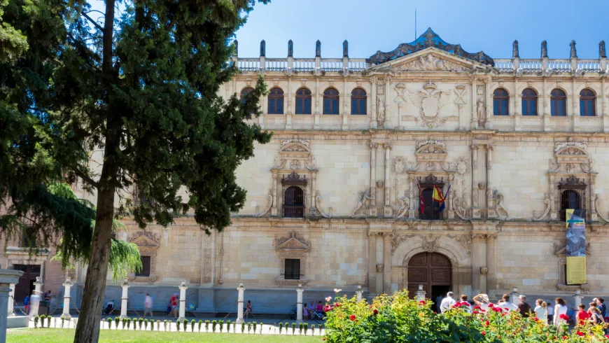 Julio Cañero, nuevo vicerrector de Relaciones Internacionales de la Universidad de Alcalá