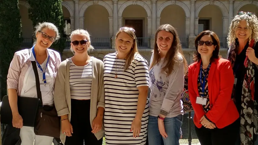 El Instituto Franklin-UAH acoge su primer programa de visitantes