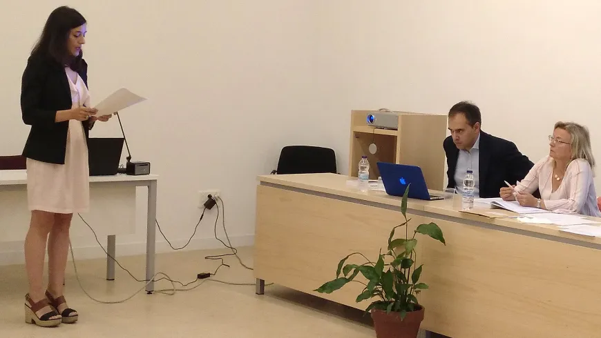 La prensa norteamericana ante el Holocausto, tema de la nueva tesis doctoral defendida en el Instituto Franklin-UAH