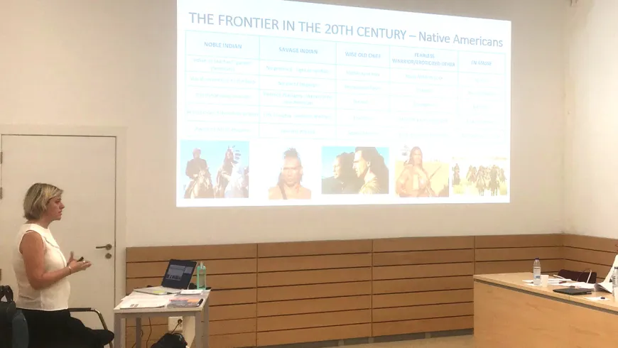 La figura del nativo americano en el cine contemporáneo estadounidense, tema de la nueva tesis doctoral defendida en el Instituto Franklin-UAH